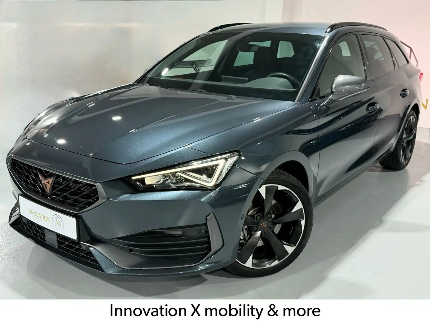 CUPRA Leon Sportstourer DSG-CAM-NAVI-ACC-APP - 1