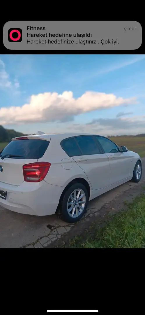 BMW 116 116d Aut. Urban Line - 2