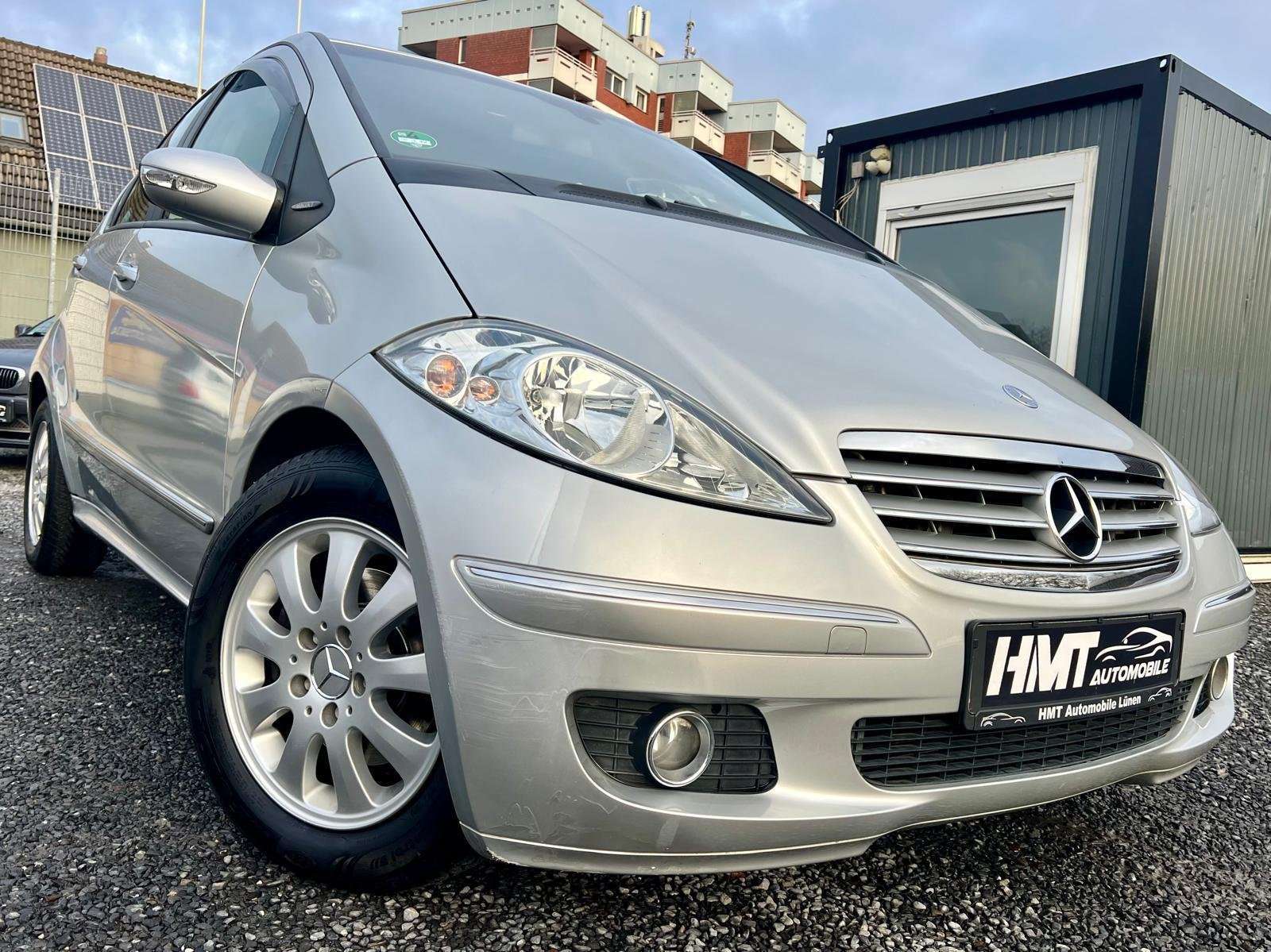 Second hand Mercedes Benz A-Class 170