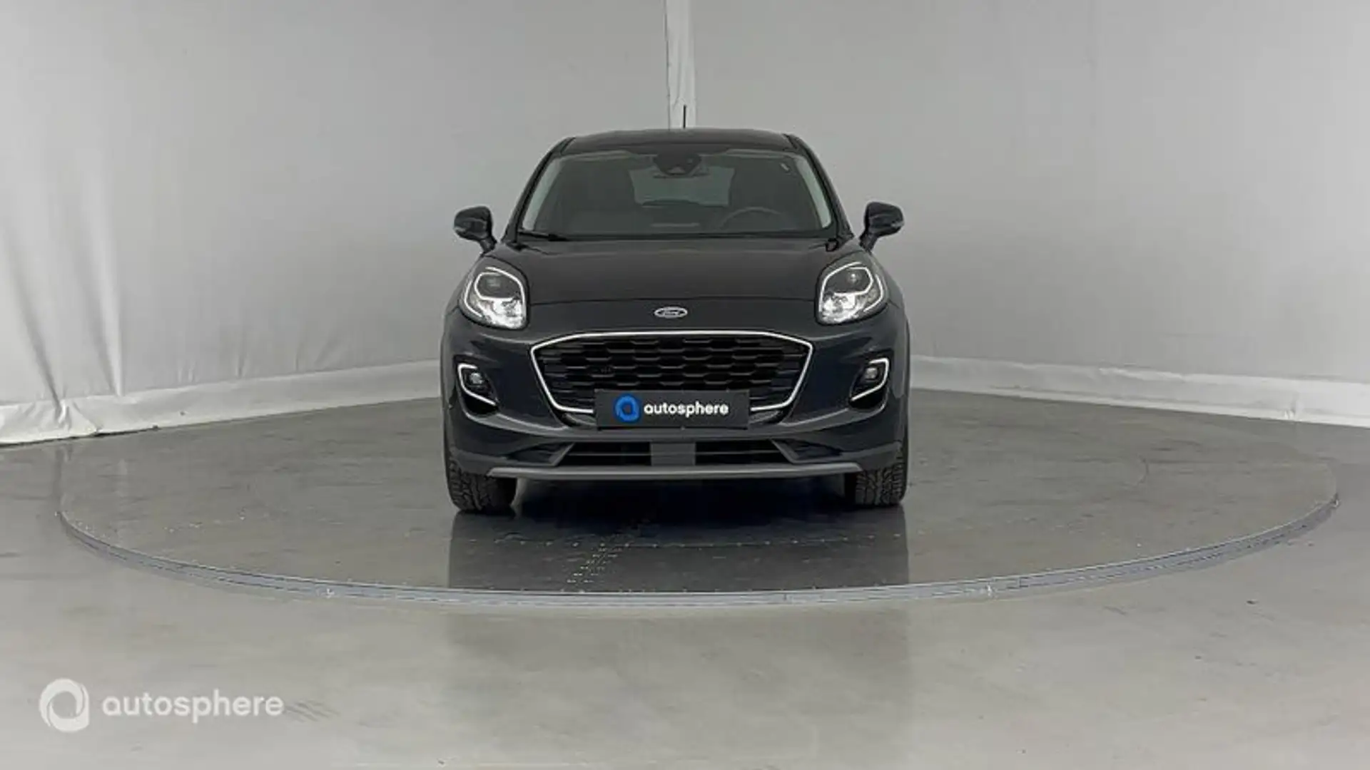 Ford Puma 1.0 Flexifuel 125ch S\u0026S mHEV Titanium - 2