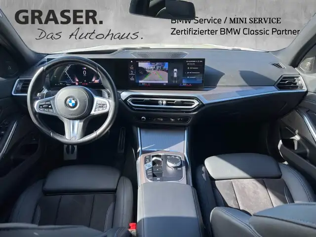 BMW M view 5