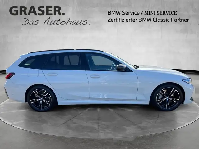 BMW M view 8