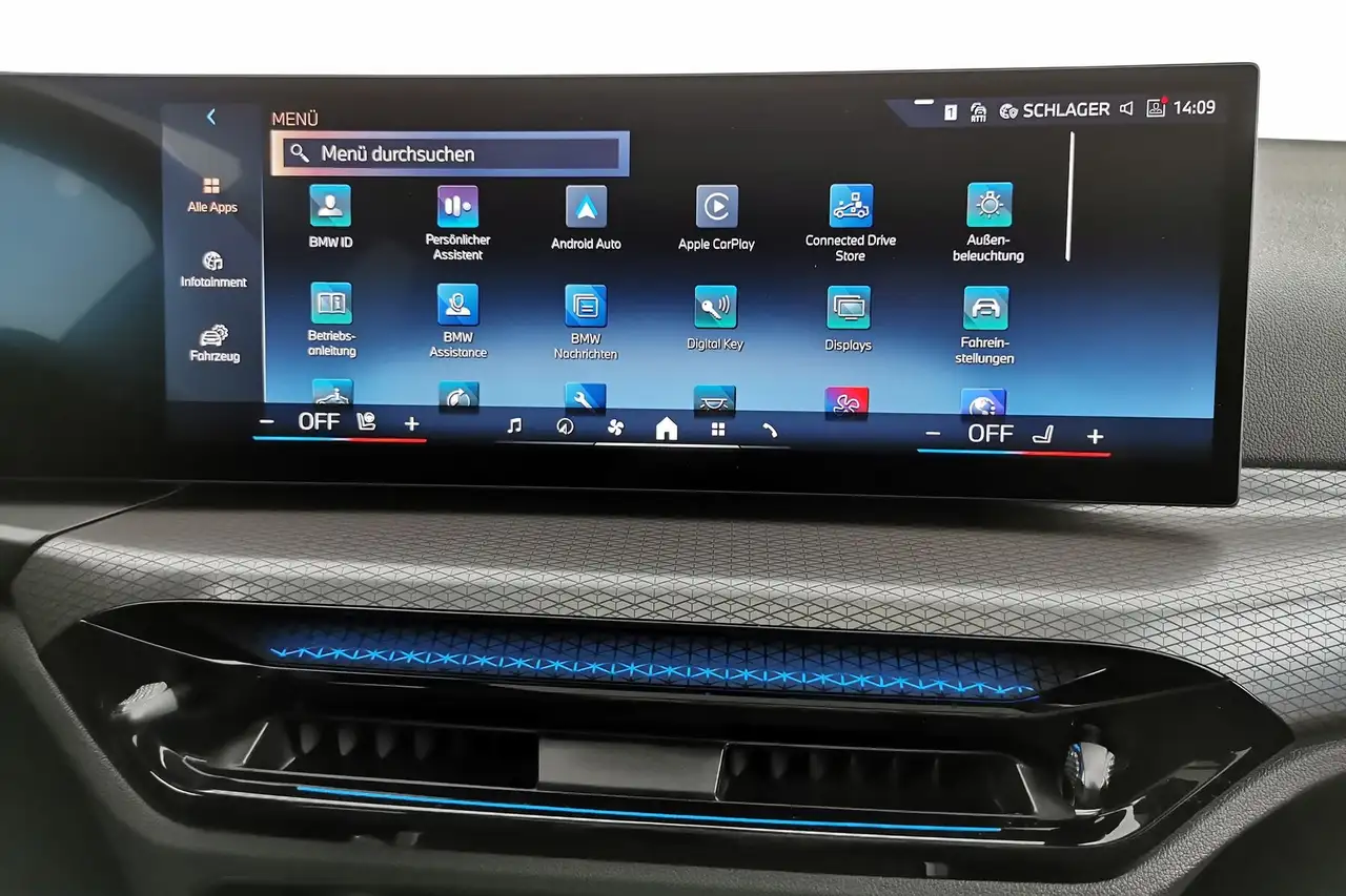 BMW 320 i M Sport LED|Pano|ParkAs+Kam|HUD|ACC|AHK ACC 12