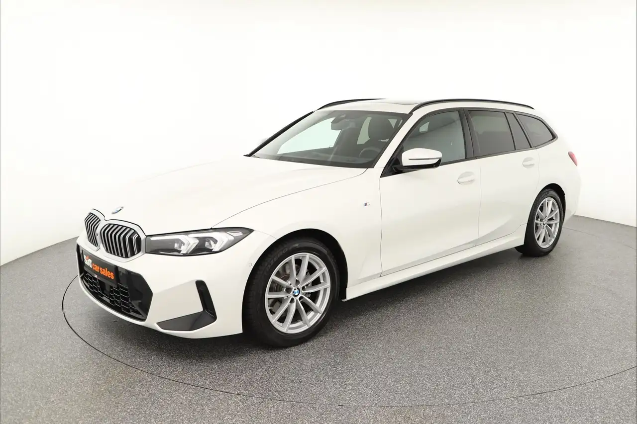 BMW 320 i M Sport LED|Pano|ParkAs+Kam|HUD|ACC|AHK ACC 3