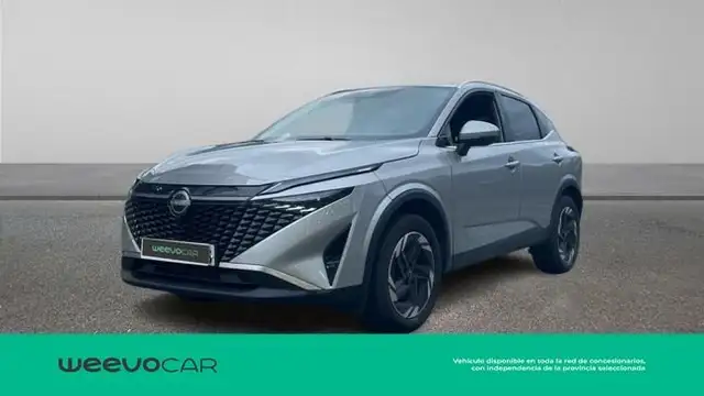 Nissan Qashqai 1.3 DIG-T MHEV 103KW N-CONNECTA 140 5P