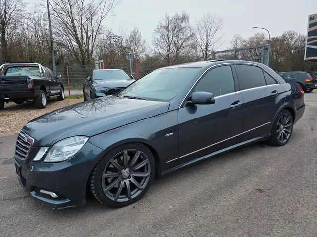 Mercedes-Benz E 350 CDI Lim. BlueEfficiency