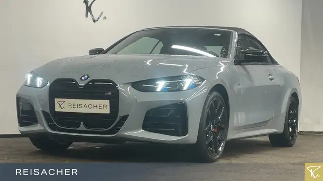 BMW M440i xDrive Cabrio Autom. Parksystem DAB