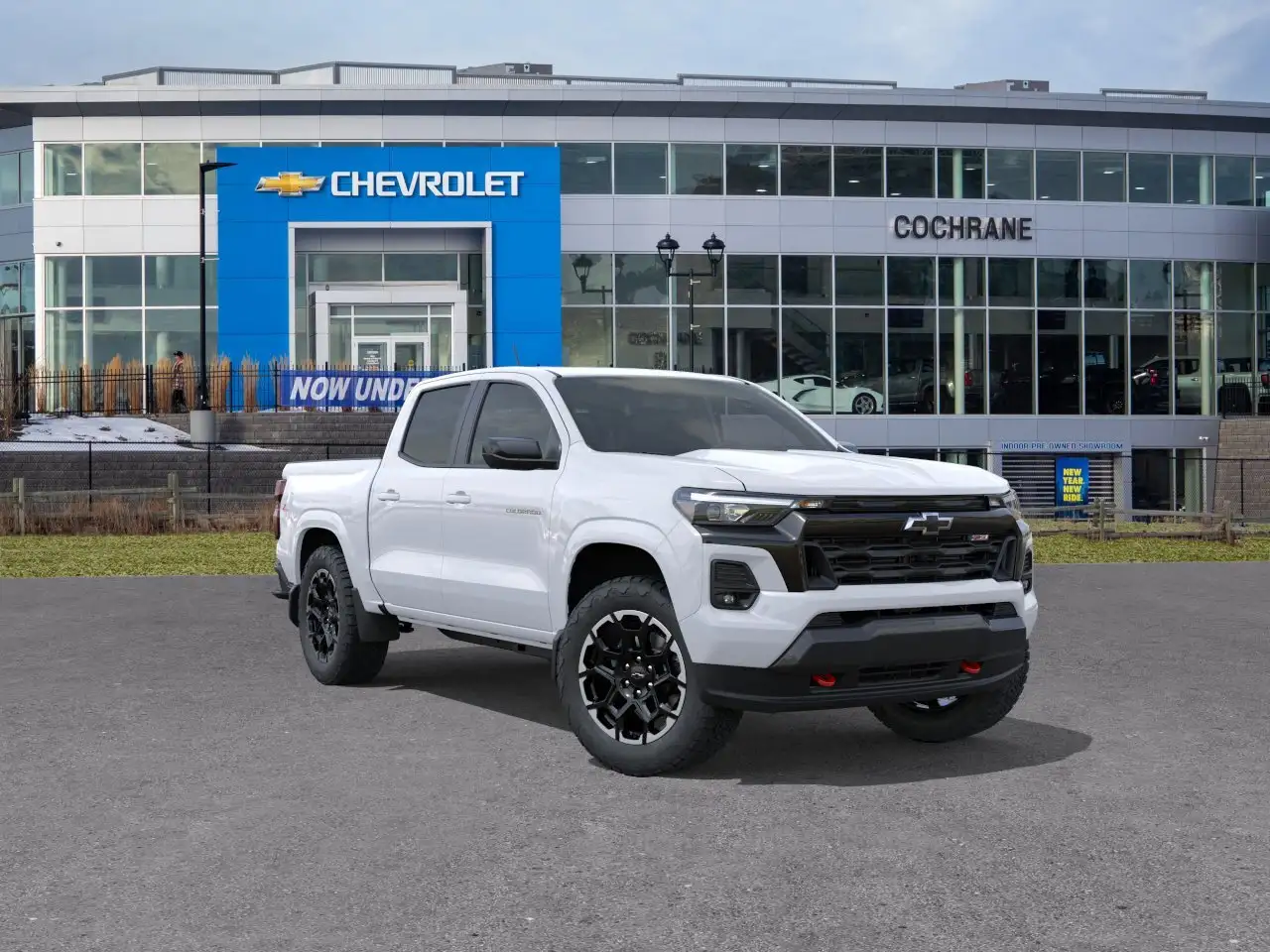 2026 Chevrolet Colorado
