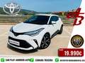 Toyota C-HR 125H Advance Blanc - thumbnail 1