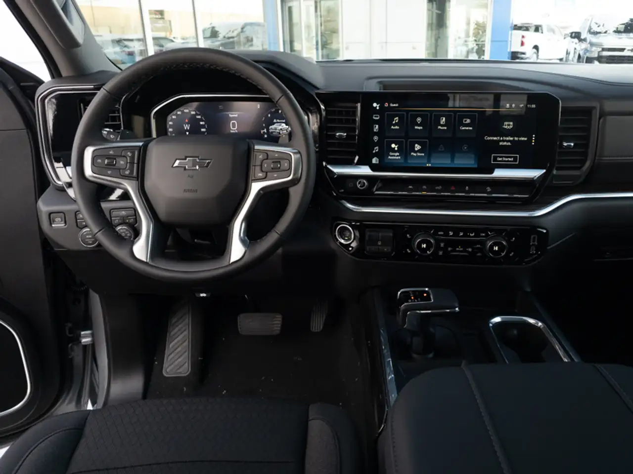 Chevrolet Silverado 1500 fotografie Chevrolet Silverado 1500