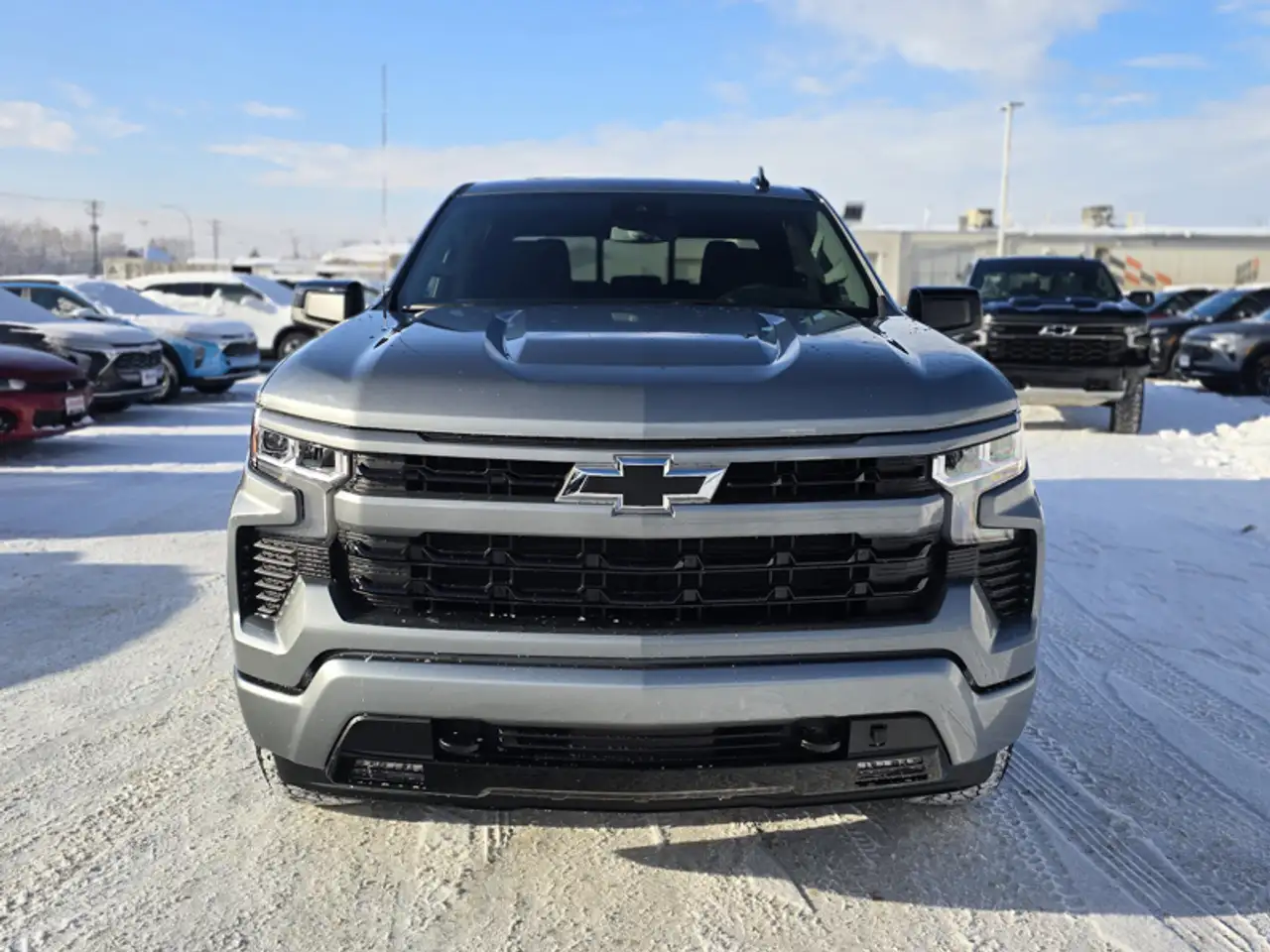 Chevrolet Silverado 1500 fotografie Chevrolet Silverado 1500