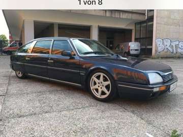 CX 25 Prestige Turbo 2 Prestige