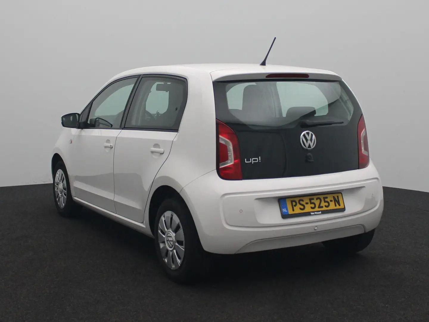 Volkswagen up! 1.0 high up! Wit - 2