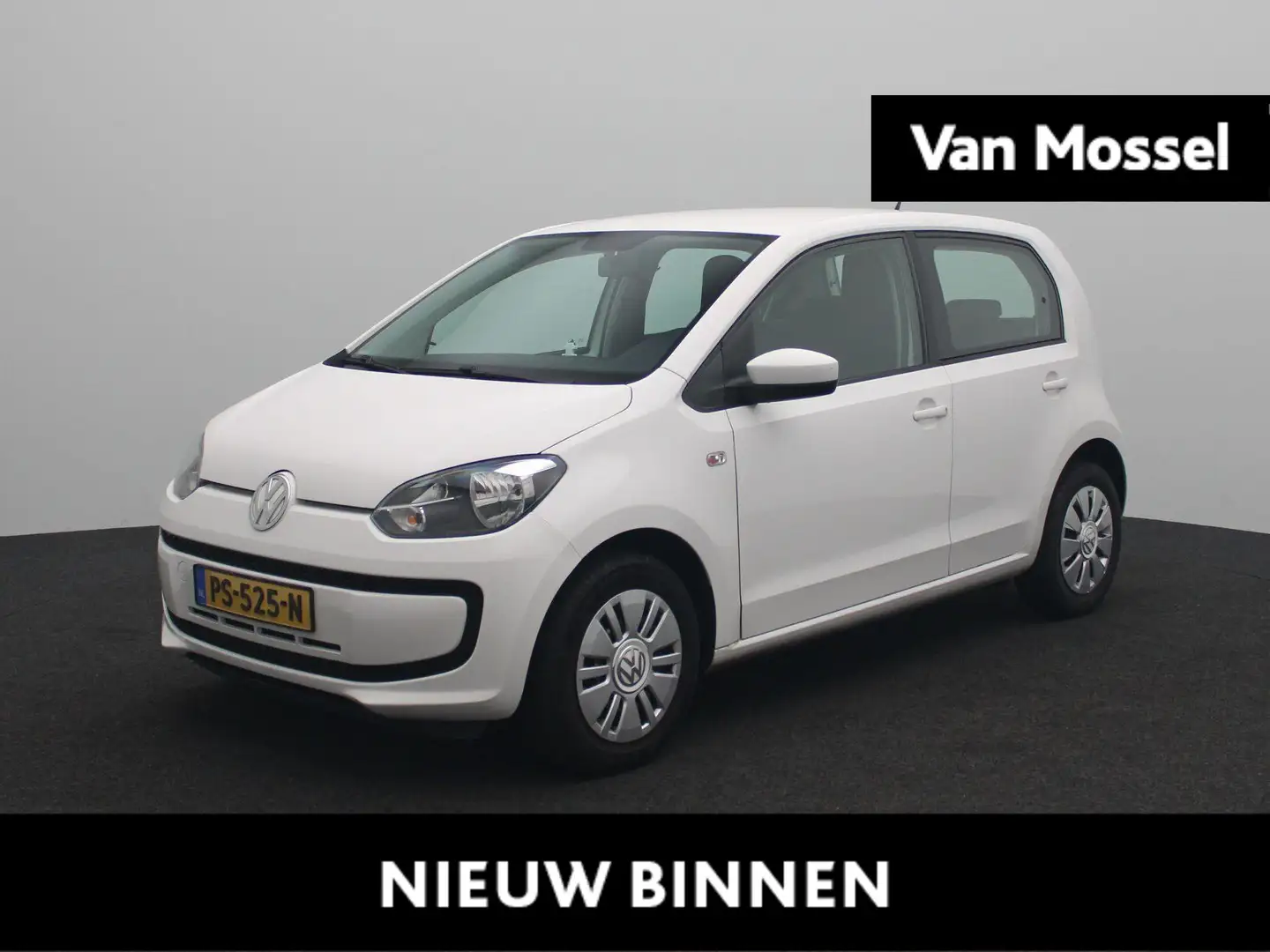 Volkswagen up! 1.0 high up! Wit - 1