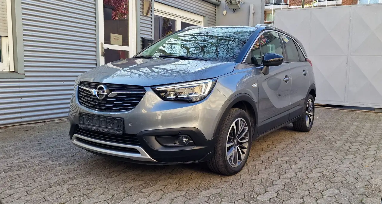 Opel Crossland X