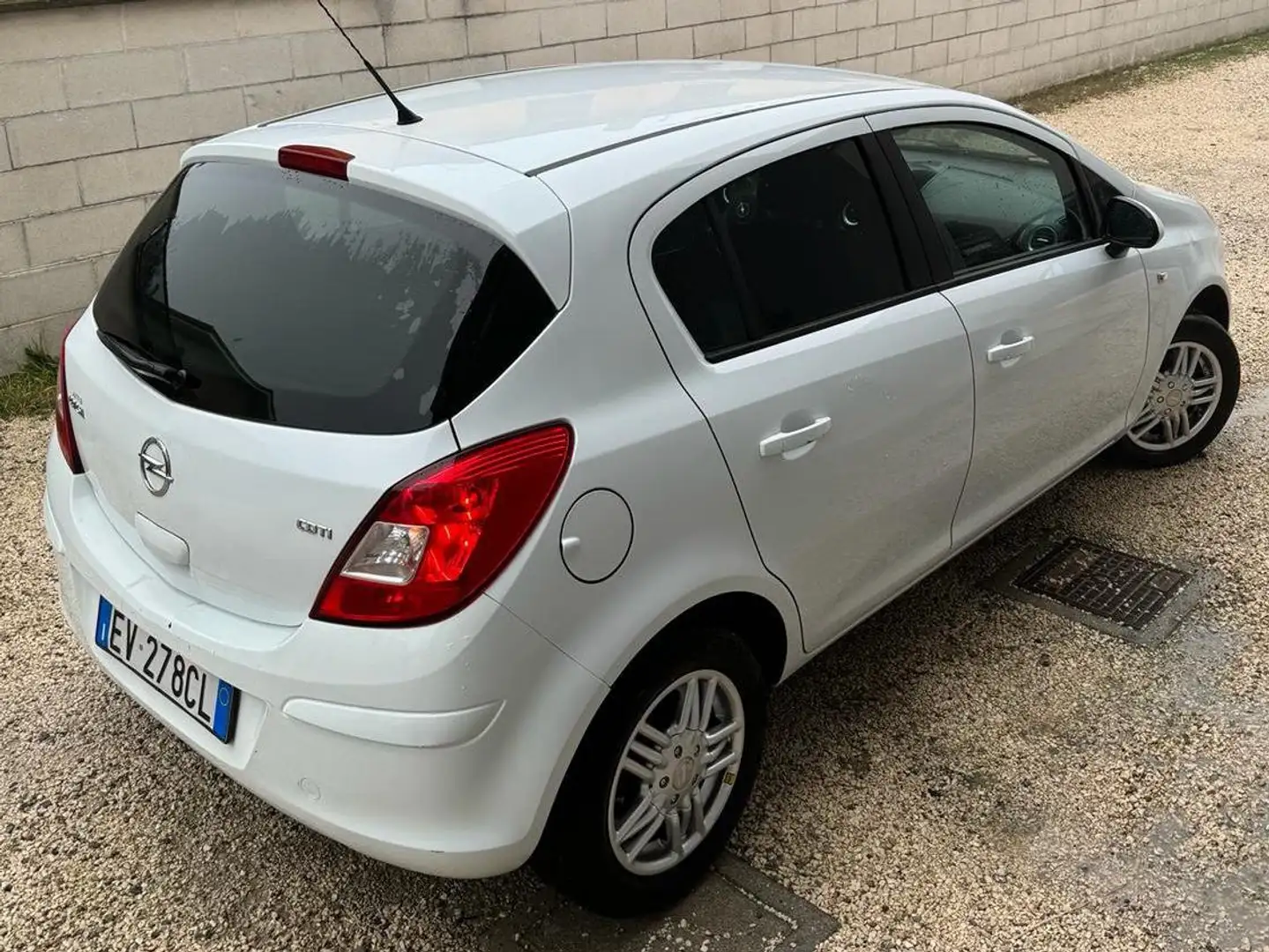 Opel Corsa Corsa 1.3 Grigio - 1