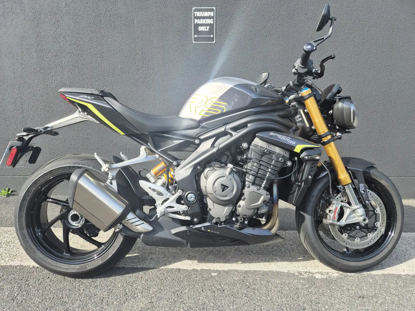 Triumph Speed Triple 1200 RS - 2