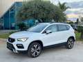 SEAT Ateca 1.5 150cv dsg possibilità noleggio no scoring Bianco - thumbnail 1