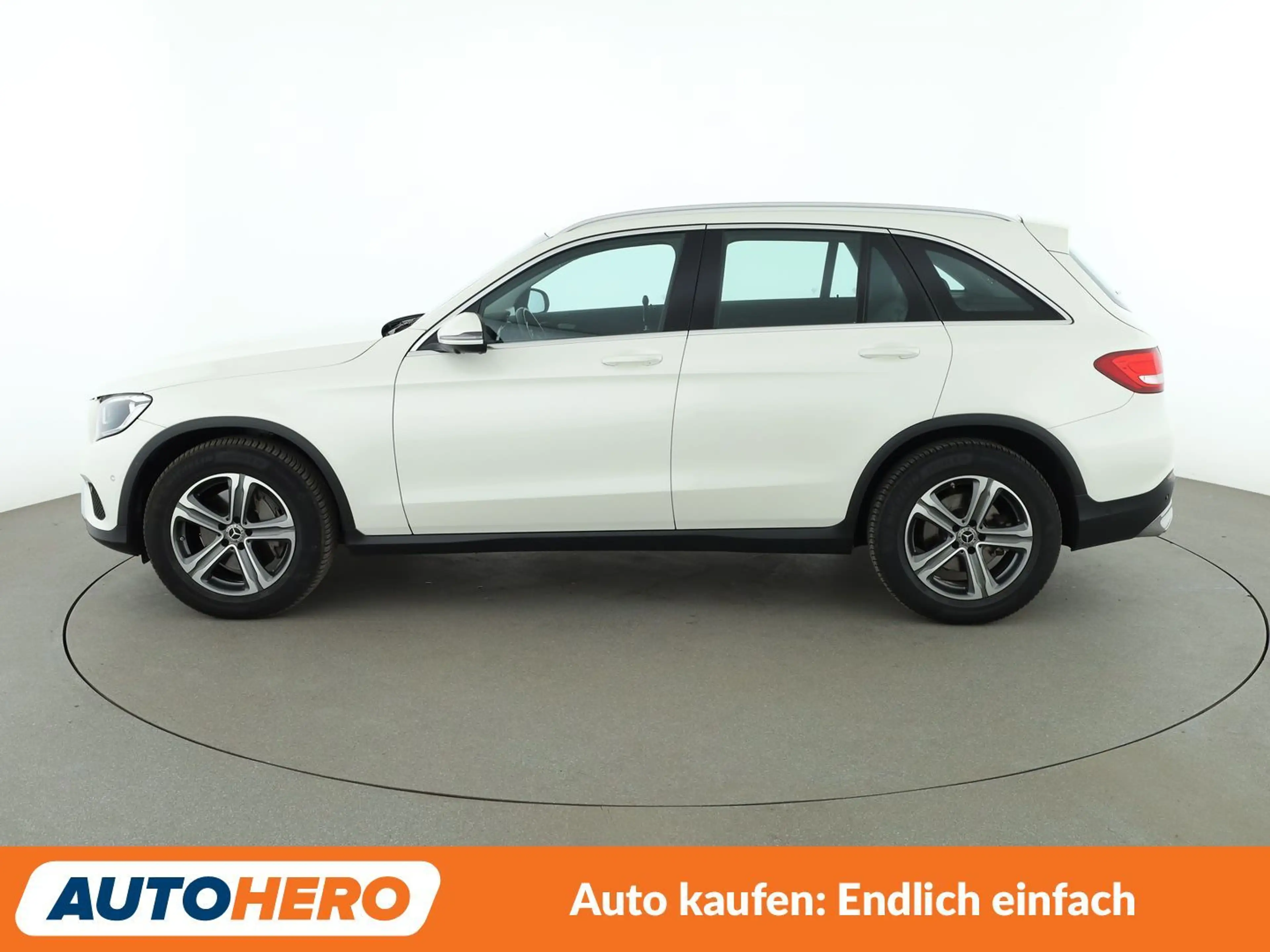 Mercedes-Benz GLC 250 GLC 250 4Matic Exclusive Aut.*360CAM*NAVI*TEMPO* — photo 3