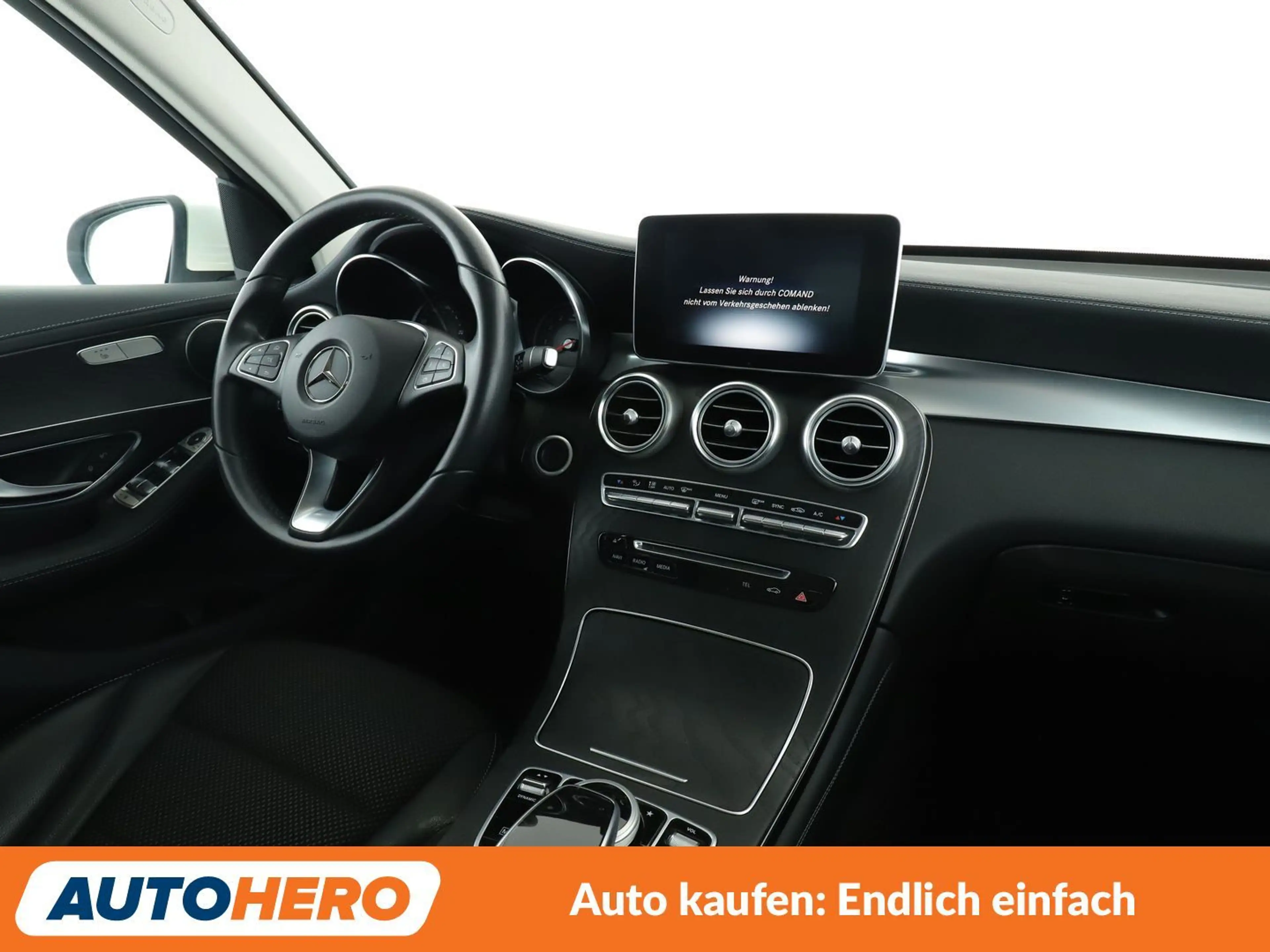 Mercedes-Benz GLC 250 GLC 250 4Matic Exclusive Aut.*360CAM*NAVI*TEMPO* — photo 13