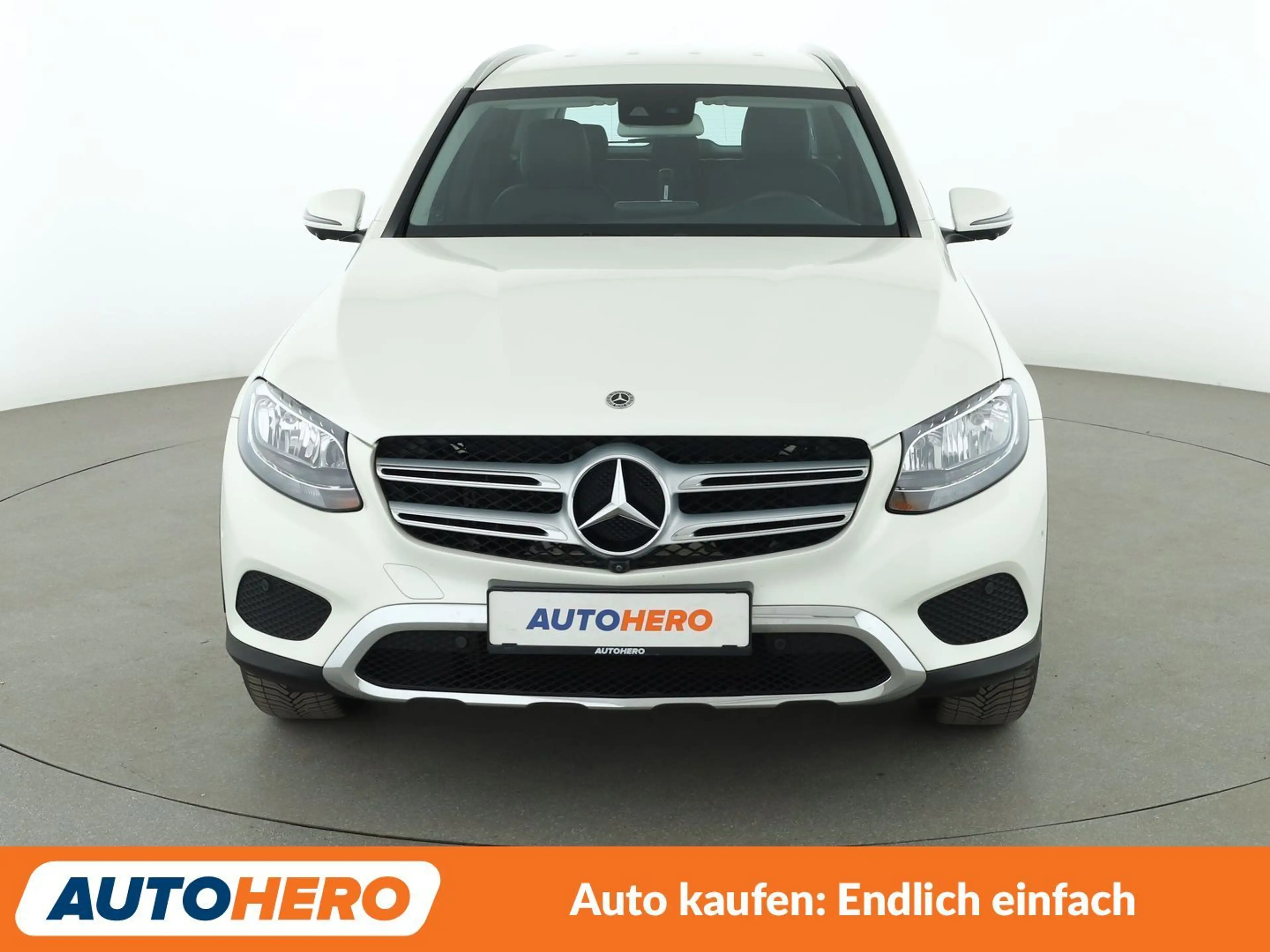 Mercedes-Benz GLC 250 GLC 250 4Matic Exclusive Aut.*360CAM*NAVI*TEMPO* — photo 9