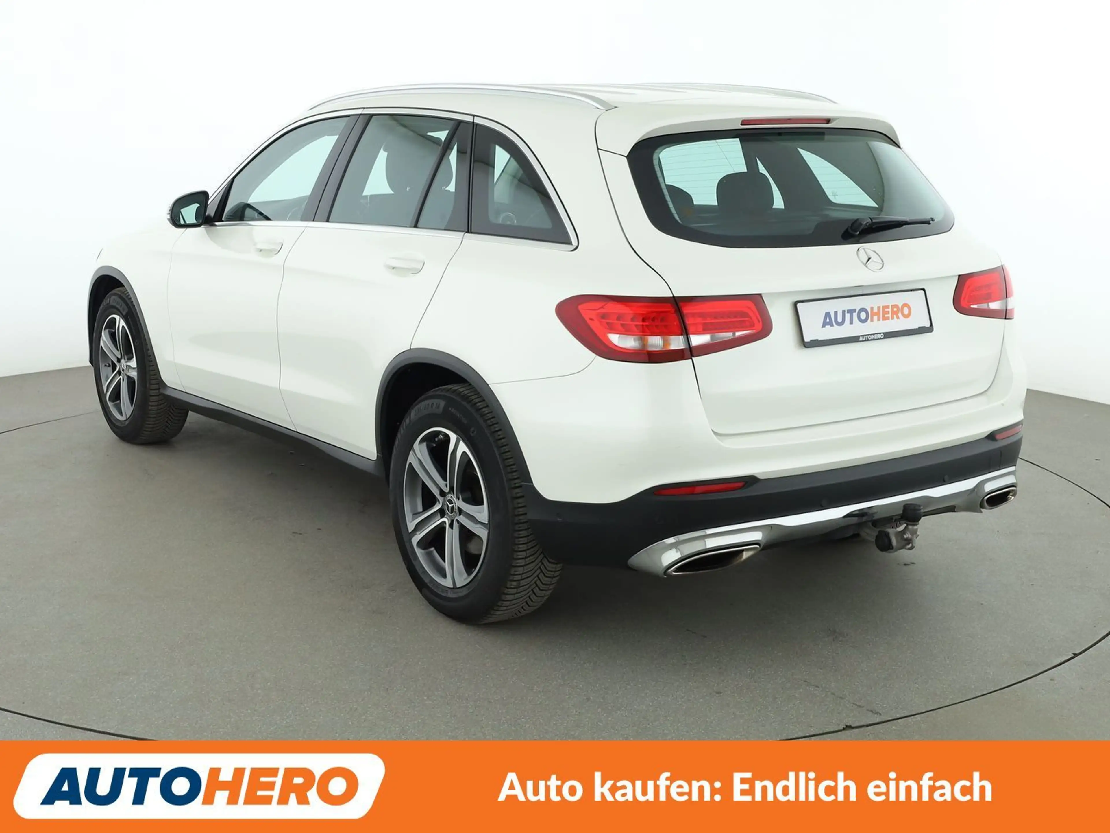 Mercedes-Benz GLC 250 GLC 250 4Matic Exclusive Aut.*360CAM*NAVI*TEMPO* — photo 4