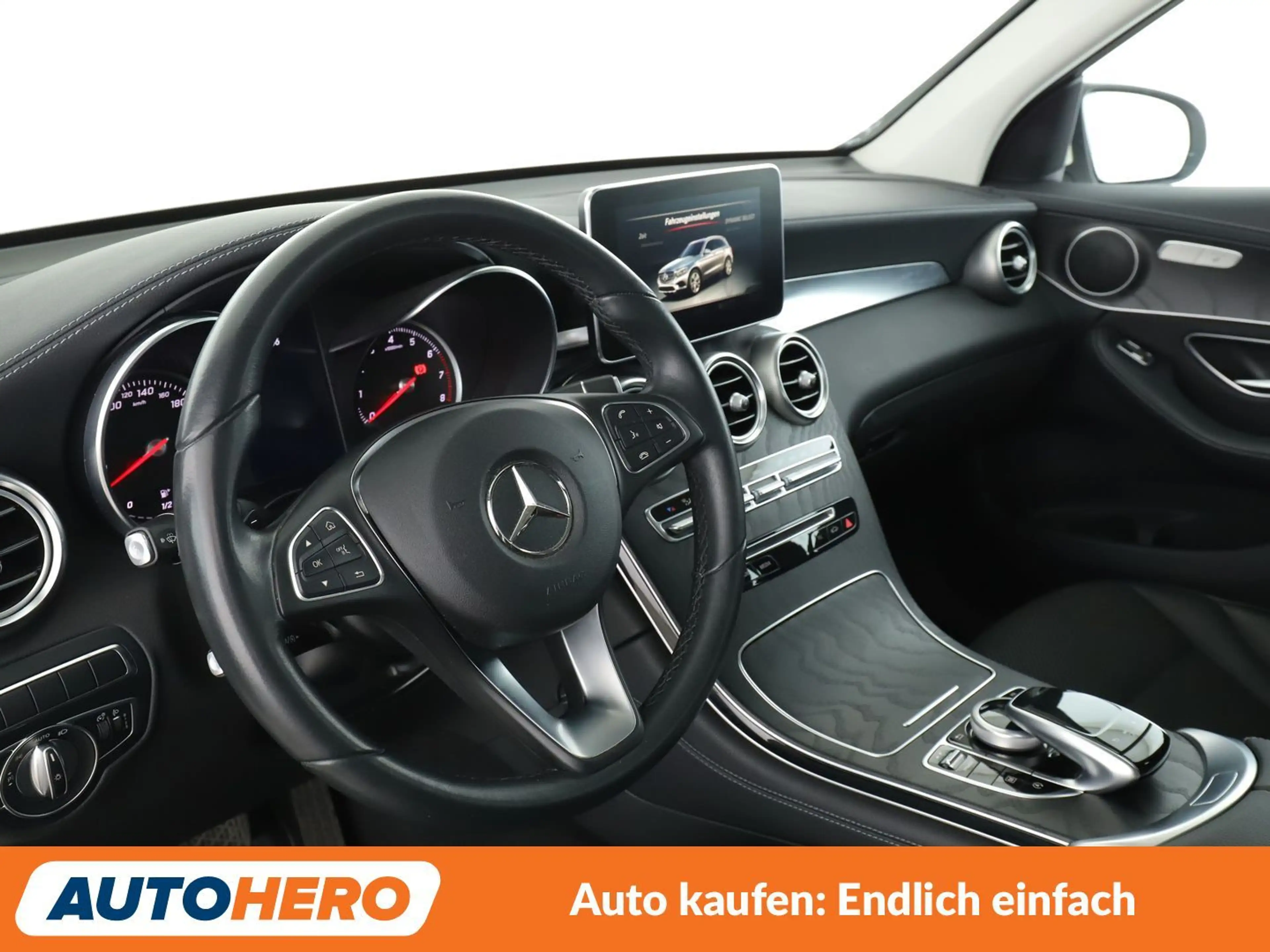 Mercedes-Benz GLC 250 GLC 250 4Matic Exclusive Aut.*360CAM*NAVI*TEMPO* — photo 11