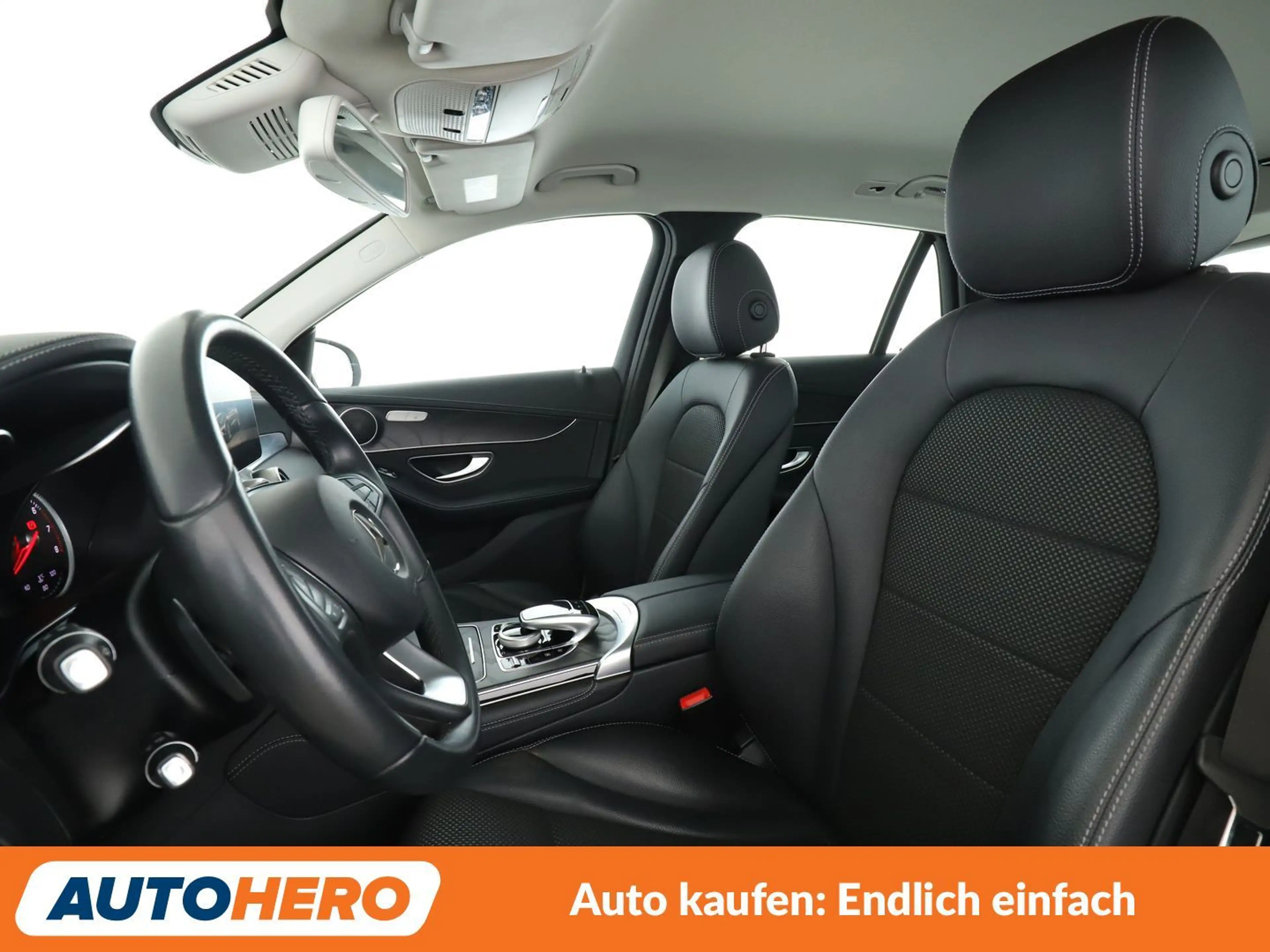 Mercedes-Benz GLC 250 GLC 250 4Matic Exclusive Aut.*360CAM*NAVI*TEMPO* — photo 10