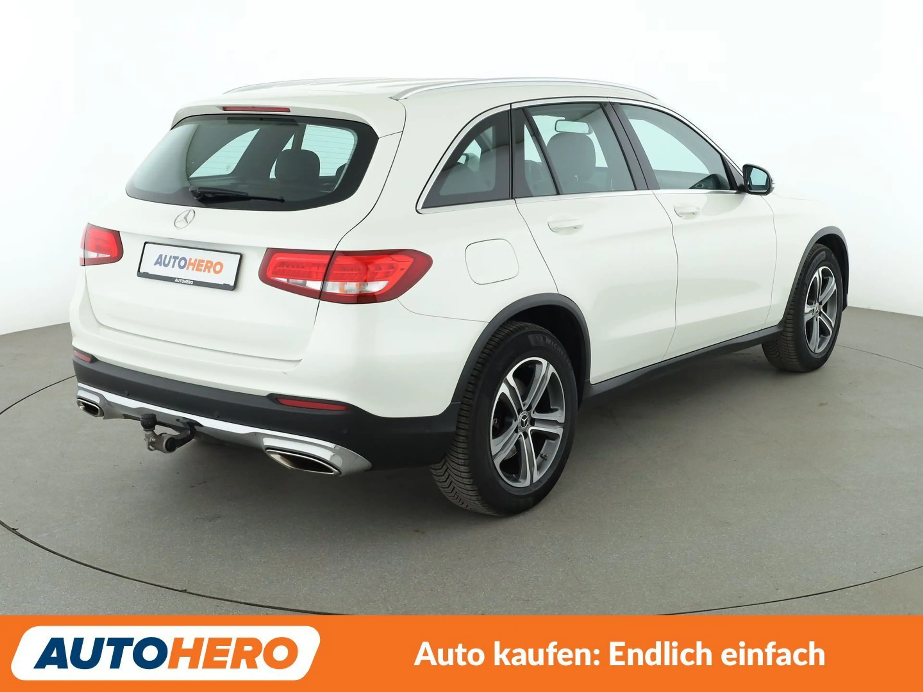 Mercedes-Benz GLC 250 GLC 250 4Matic Exclusive Aut.*360CAM*NAVI*TEMPO* — photo 6
