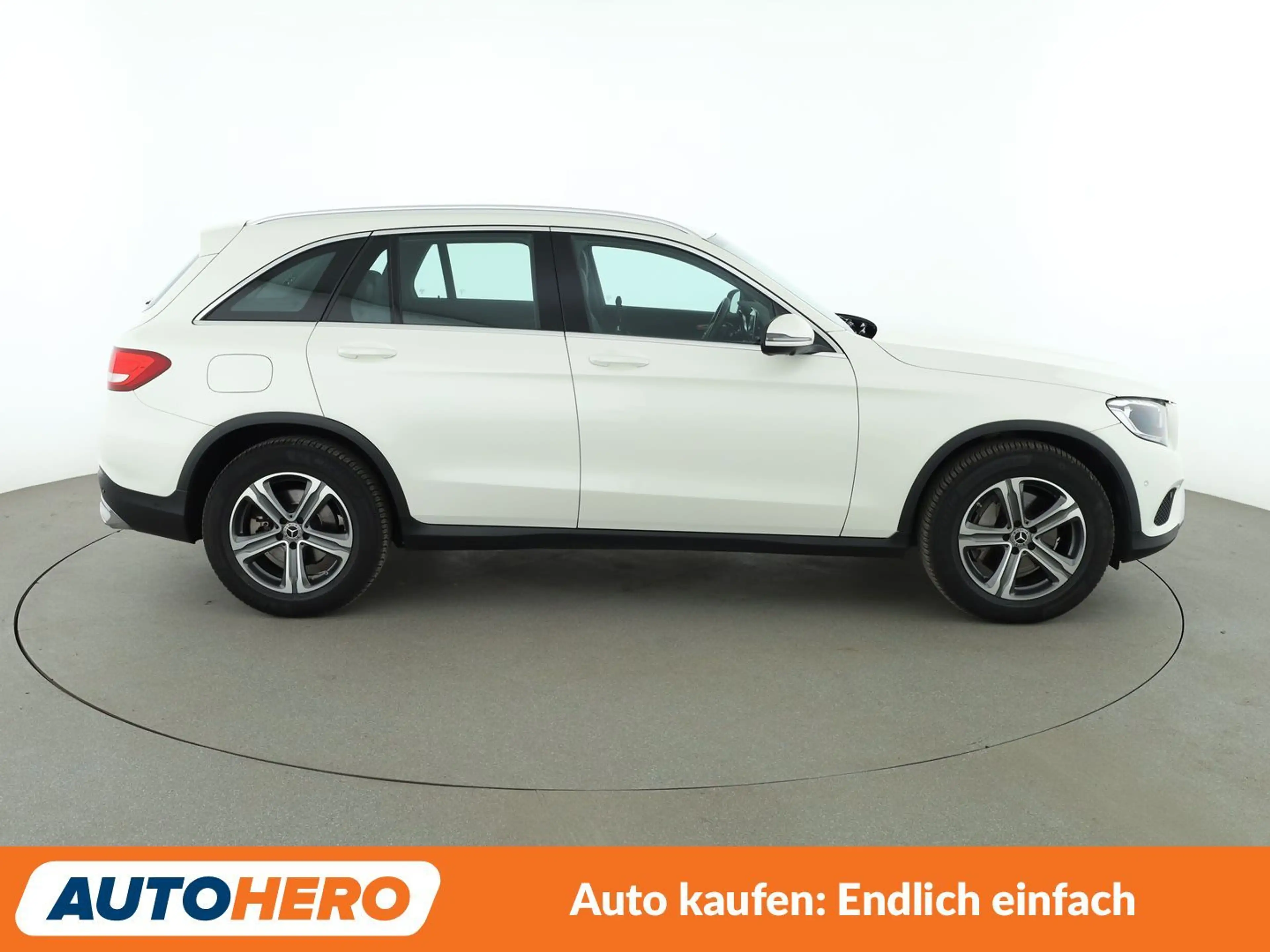 Mercedes-Benz GLC 250 GLC 250 4Matic Exclusive Aut.*360CAM*NAVI*TEMPO* — photo 7