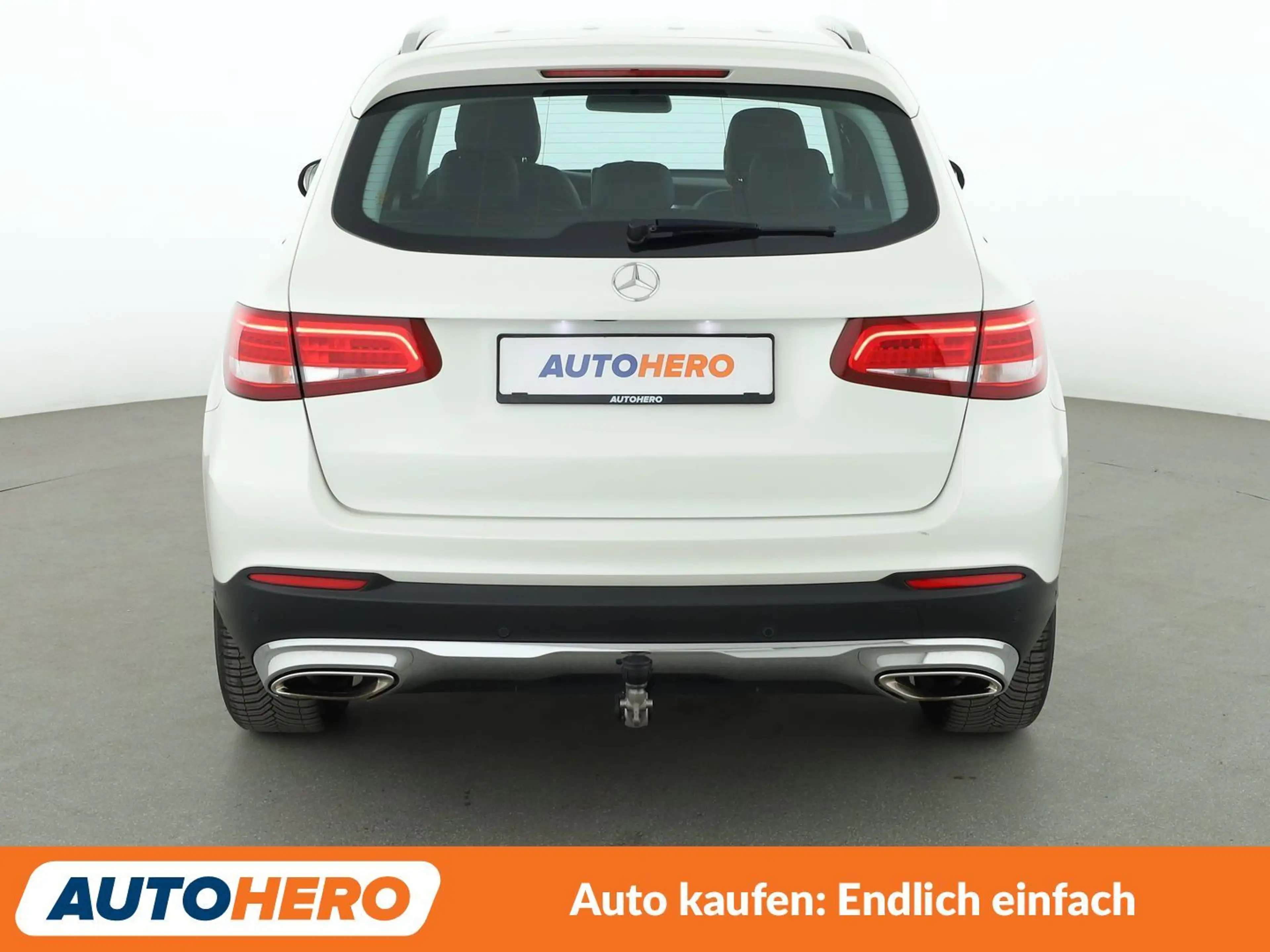 Mercedes-Benz GLC 250 GLC 250 4Matic Exclusive Aut.*360CAM*NAVI*TEMPO* — photo 5