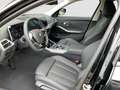 BMW 318 i Touring NP 55.970.- LED LM Zwart - thumbnail 8