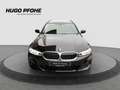 BMW 318 i Touring NP 55.970.- LED LM Zwart - thumbnail 6