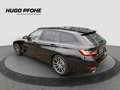 BMW 318 i Touring NP 55.970.- LED LM Zwart - thumbnail 4