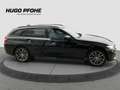 BMW 318 i Touring NP 55.970.- LED LM Zwart - thumbnail 3