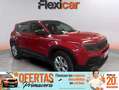 Jeep Avenger 1.2 74KW Rojo - thumbnail 1