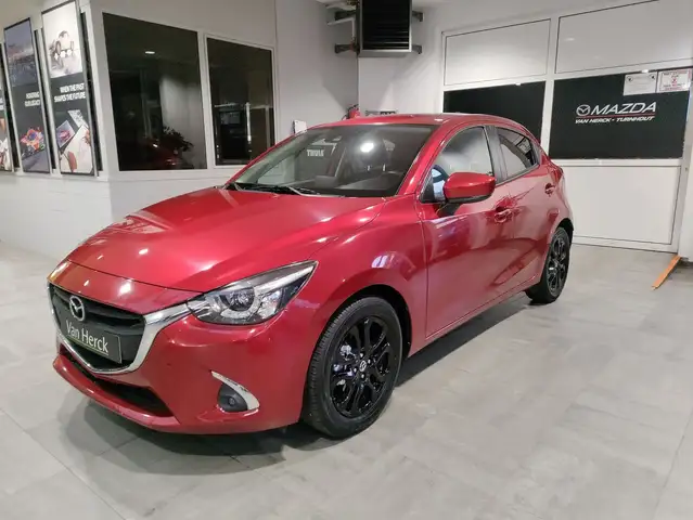 Mazda 2 1.5 SKYACTIV-G Ginza