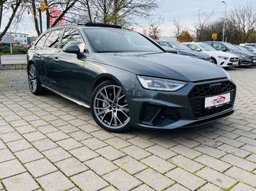 Avant 40 TDI S line/LED/Kamare/SHZ/
