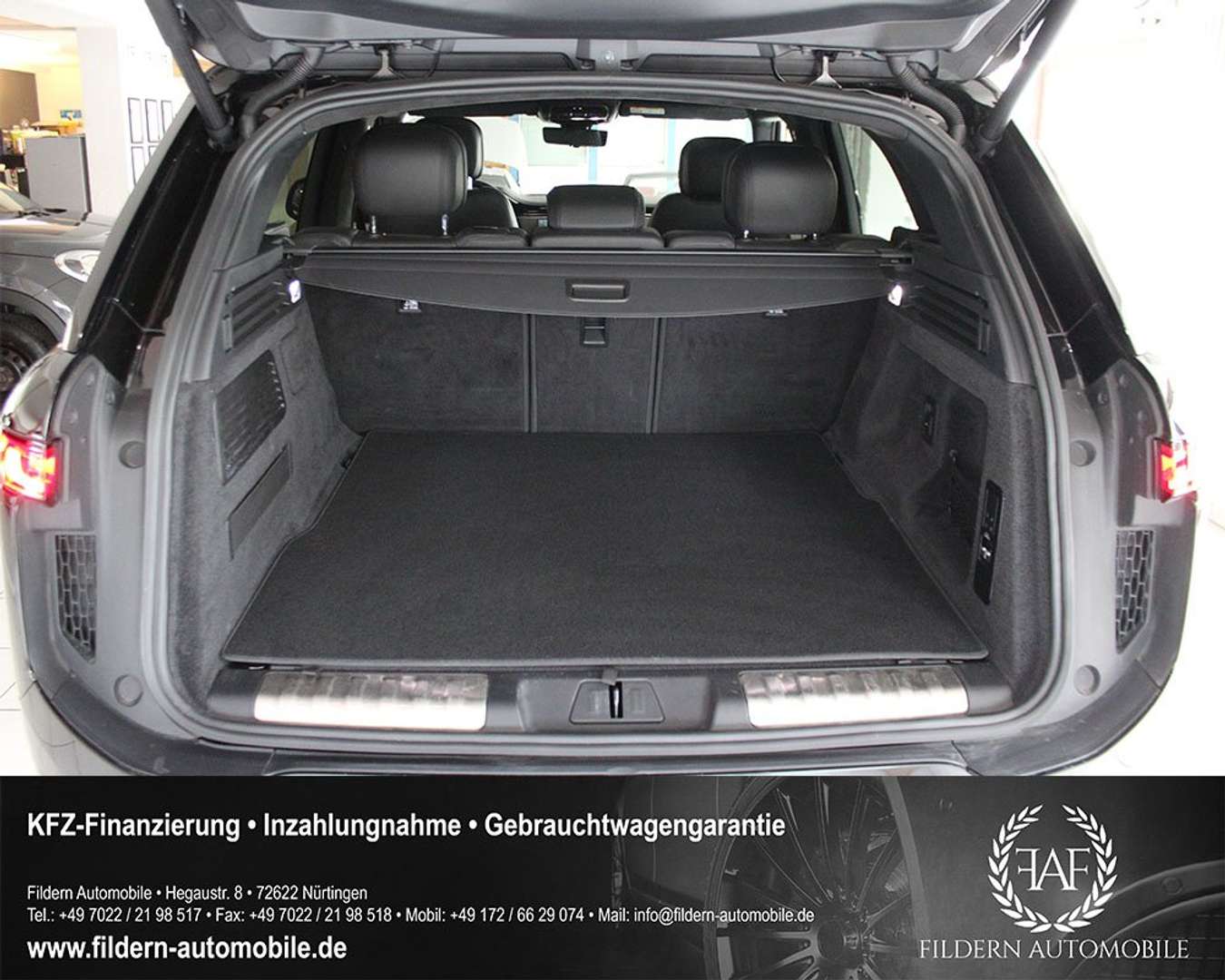 Land Rover Range Rover Sport Autobiography D350 - 2023 - Joinsteer - #9