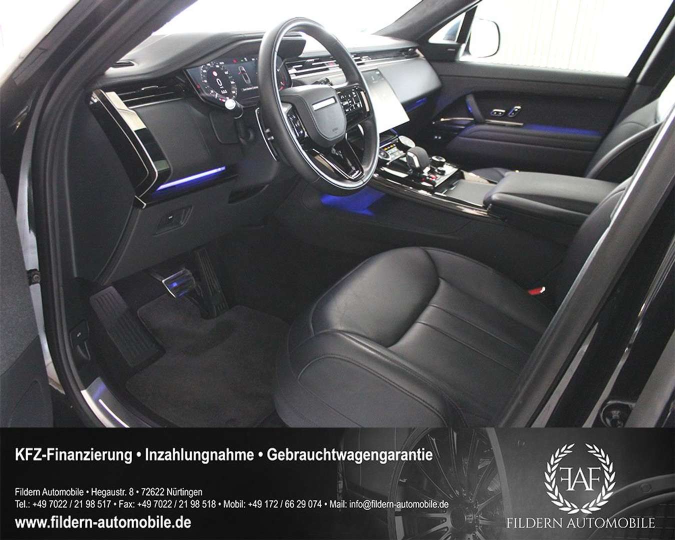 Land Rover Range Rover Sport Autobiography D350 - 2023 - Joinsteer - #10