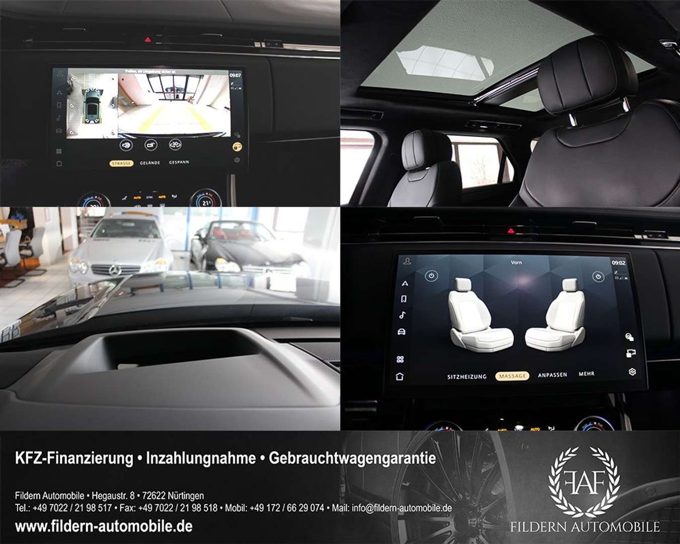 Land Rover Range Rover Sport Autobiography D350 - 2023 - Joinsteer - #15
