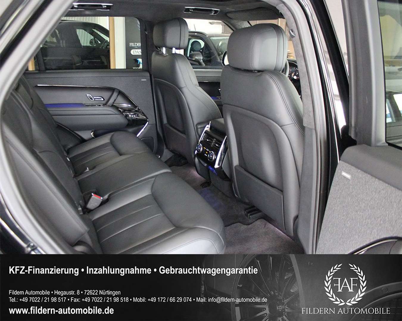 Land Rover Range Rover Sport Autobiography D350 - 2023 - Joinsteer - #8