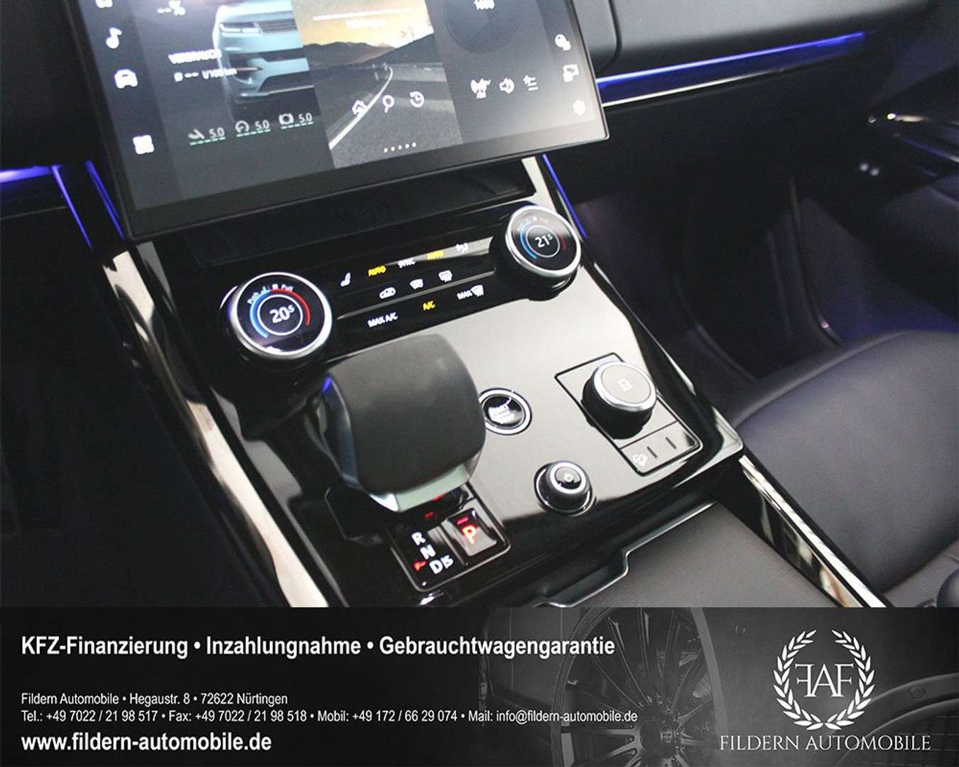 Land Rover Range Rover Sport Autobiography D350 - 2023 - Joinsteer - #12