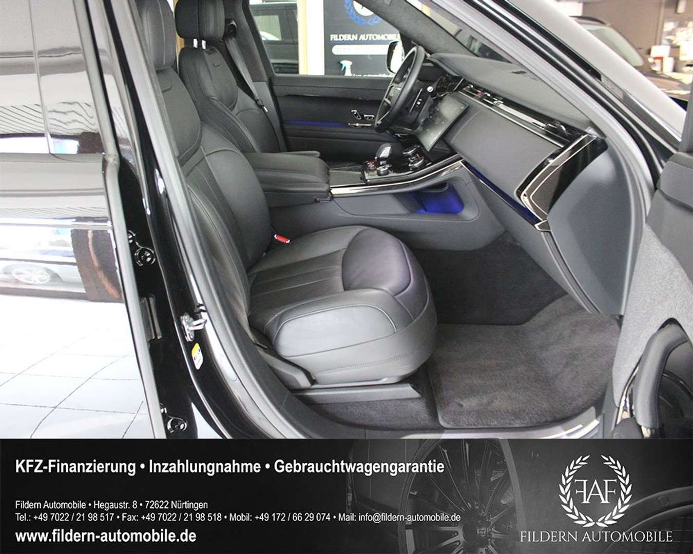 Land Rover Range Rover Sport Autobiography D350 - 2023 - Joinsteer - #7