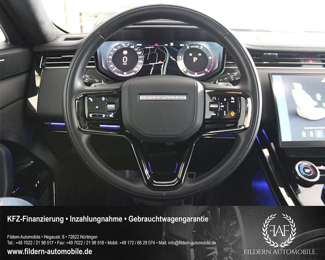 Land Rover Range Rover Sport Autobiography D350 - 2023 - Joinsteer - #14