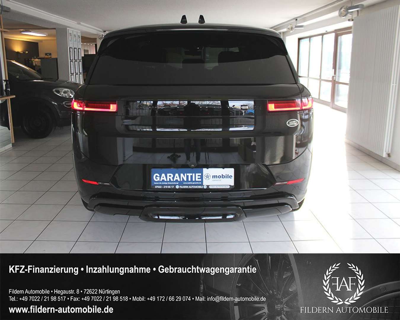 Land Rover Range Rover Sport Autobiography D350 -  - Joinsteer - #3