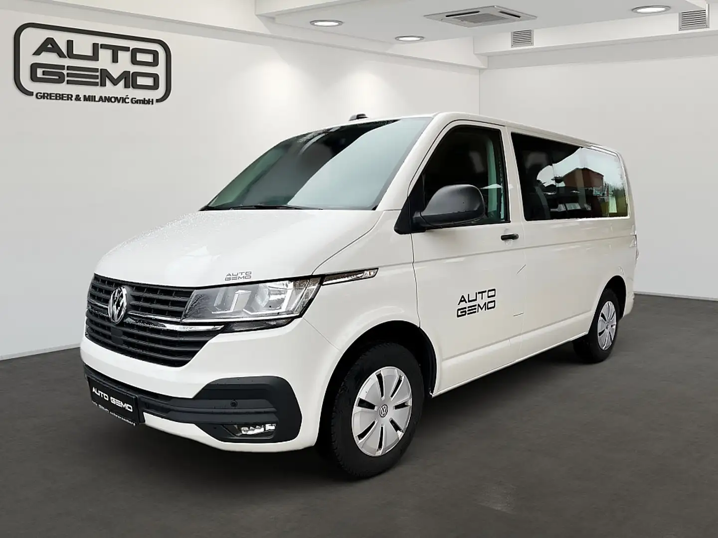 Volkswagen T6.1 Caravelle Trendline KR 2,0 TDI BMT Weiß - 1