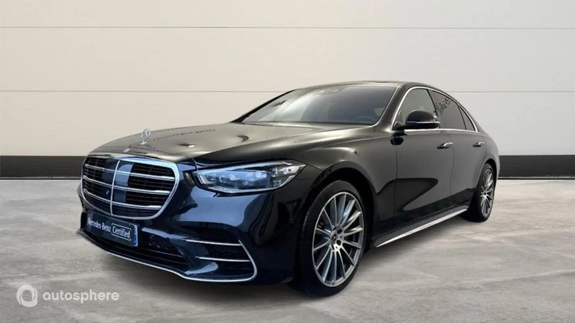Mercedes-Benz S 400 400 d 330ch AMG Line Limousine 4Matic 9G-Tronic - 1