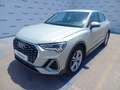 Audi Q3 Sportback 35 TDI S line quattro S tronic Plateado - thumbnail 1