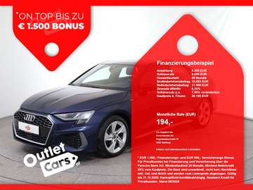 Limo 35 TDI S-Line Aut. ASSIST+NAVI+MEGAPREIS